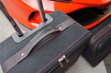 Carica l&#39;immagine nel visualizzatore di Gallery, Ferrari F8 Tributo Front Trunk Luggage Baggage Bag Case Set Roadster bag