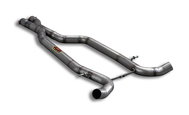 Supersprint Sports Crossover X-Pipe W215 AMG CL55