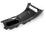 Carbon fibre Interior Console W176 A Class