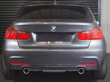 Load image into Gallery viewer, BMW F30 335d Sport Exhaust Dual Exit