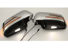 Charger l&#39;image dans la galerie, W204 C Class New Arrow Style wing mirror covers with indicators