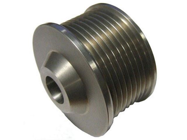 Jaguar XJR 5.0 Supercharger Pulley Upgrade