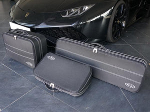 Lamborghini Huracan Luggage Set
