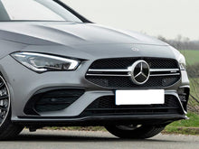 Load image into Gallery viewer, C118 CLA35 AMG Front Flics Set - Models from 2019 onwards