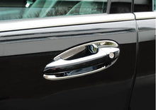 Load image into Gallery viewer, Chrome door handle shells Mercedes S Class W221 W216 CL