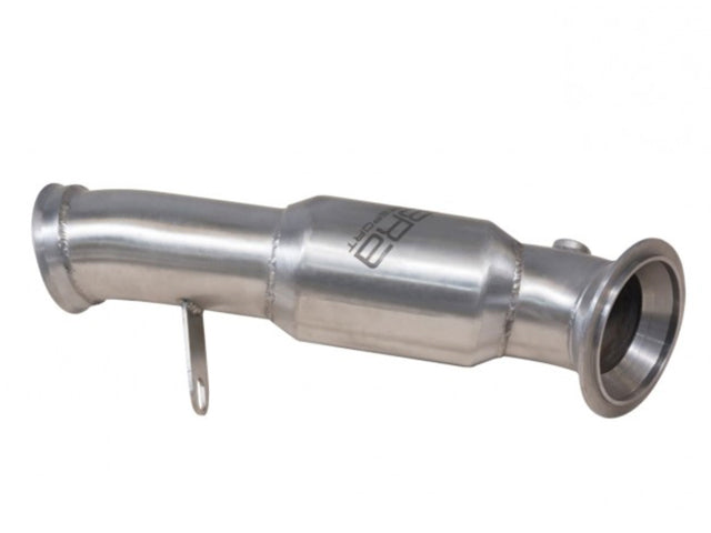 BMW F30 335i F32 435i Sport Exhaust Downpipe with 200 Cell Sport Catalyst