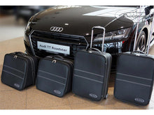 Charger l&#39;image dans la galerie, Audi TT Roadster Luggage Set (FV/8S) Roadster Bag Set