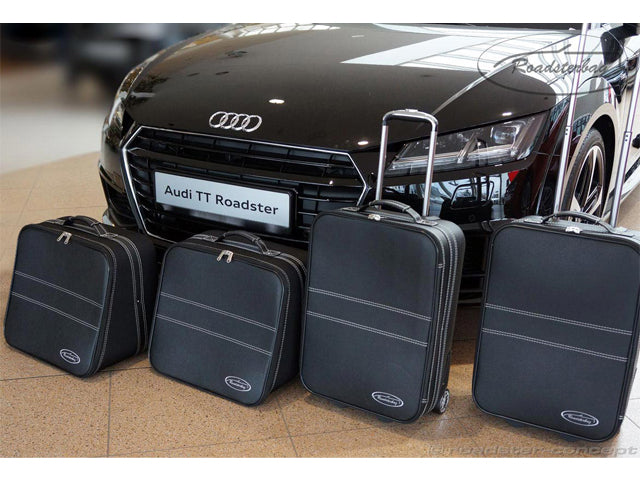 Audi TT Roadster Gepäckset (FV/8S) Roadster Taschenset