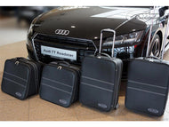 Audi TT Roadster Luggage Set (FV/8S) Roadster Bag Set
