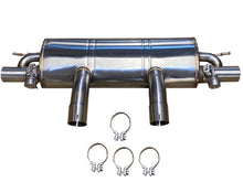 Charger l&#39;image dans la galerie, GLE63 Coupe SUV Exhaust System Valvetronic 3 inch W166 2012-2019
