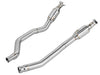 GLE63 Coupe SUV Exhaust System Valvetronic 3 inch W166 2012-2019