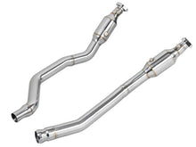 Load image into Gallery viewer, GLE63 Coupe SUV Exhaust System Valvetronic 3 inch W166 2012-2019