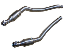 Load image into Gallery viewer, GLE63 Coupe SUV Exhaust System Valvetronic 3 inch W166 2012-2019