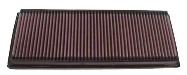 K&N High flow air filter 33-2181 W164 ML350 ML500 ML550