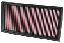 Cargar imagen en el visor de la galería, K&amp;N High flow air filter 33-2405 AMG 63 M156 Engine - Sale includes 2 Air Filters as required