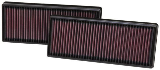 K&N Sport filter 33-2474 500 550 BiTurbo M278 4.6 SL500 SL550 CLS500 S550 GLS500 GLE500 E500 ML550 CL550