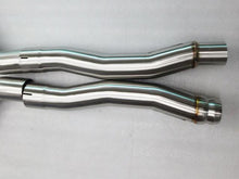 Charger l&#39;image dans la galerie, C63 AMG Sport Exhaust System Long Tube Headers + Downpipes + Sport Cats