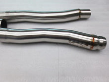Load image into Gallery viewer, C63 AMG Sport Exhaust System Long Tube Headers + Downpipes + Sport Cats