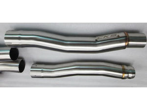 C63 AMG Sport Exhaust System Long Tube Headers + Downpipes + Sport Cats