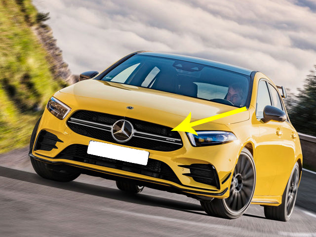 AMG A35 Grille W177 A Class Models from April 2018 Onwards