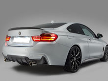 Load image into Gallery viewer, BMW F32 F33 F36 420i 428i Sport Exhaust Dual Exit