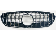 Load image into Gallery viewer, Mercedes AMG E63 W213 S213 Panamericana GT GTS Grille Black and Chrome E63 only until 2020