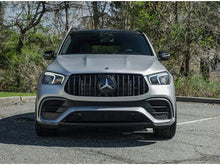 Charger l&#39;image dans la galerie, Mercedes GLE63 AMG Panamericana GT GTS Grille Gloss Black W167 GLE SUV C167 Coupe from 2020 GLE63 only