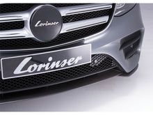 Load image into Gallery viewer, Lorinser W213 E Class Front Spoiler Lip Carbon Fibre