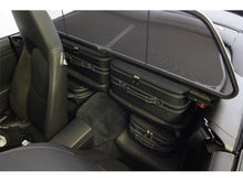 Cargar imagen en el visor de la galería, Back seat Luggage Set for 911 996 997 models in Partial OR Real Leather - 4pcs
