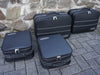 Rücksitztaschen-Set für 911 996 997 Modelle in Teil- ODER Echtleder - 4-tlg