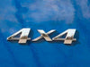 Mercedes 4X4-Abzeichen-Emblem