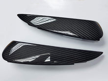 Load image into Gallery viewer, Mercedes AMG C63 S Edition 1 Rear Bumper Spoiler Flics Carbon fibre