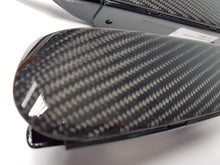 Carica l&#39;immagine nel visualizzatore di Gallery, Mercedes AMG C63 S Edition 1 Rear Bumper Spoiler Flics Carbon fibre
