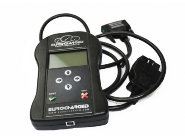 Eurocharged AMG C63 C63S Stage 1 ECU Tune Remap Supplied with handheld Programmer for simple installation