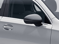 Carbon Fibre Fiber Style Mirror Covers Left and Right Hand Drive vehicles W177 A Class C118 CLA