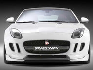 Jaguar F Type Coupe und Cabriolet Front Cup Wings Kohlefaser