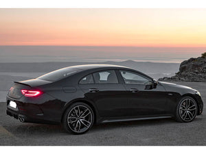 C257 CLS53 Coupe Diffuser and Tailpipe Package from 2018 AMG Style