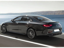 画像をギャラリービューアに読み込む, C257 CLS53 Coupe Boot Trunk Lid Spoiler Gloss Black