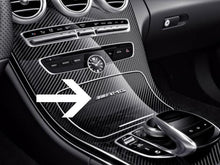 Load image into Gallery viewer, AMG Interior Badge 87mm Length x 8mm Height