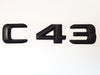 C43 Black Badge