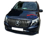 Mercedes W447 Vito Panamericana GT GTS Grille Gloss Black with Chrome Bars From June 2019