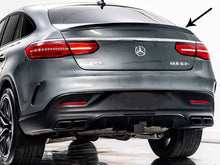 Load image into Gallery viewer, AMG GLE Coupe C292 Boot Trunk Lid Spoiler Gloss Black GLE63 STYLE