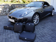 jaguar F TYPE luggage