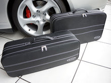 Cargar imagen en el visor de la galería, Porsche 911 996 All Wheel Drive Roadster Bag Luggage Suitcase Bag Set