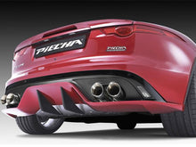 Cargar imagen en el visor de la galería, Jaguar F Type Coupe and Cabriolet Quad Exhaust with Chrome Tailpipes