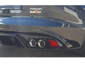 Jaguar F Type Coupe and Cabriolet Rear Diffuser for Quad Exhaust