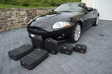 Charger l&#39;image dans la galerie, Jaguar XK XKR Convertible Roadster bag Suitcase Set