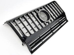 AMG G63 grille