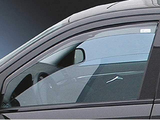 W203 C Class Wind deflector Set for Front windows