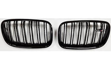 Cargar imagen en el visor de la galería, BMW X6M grill black